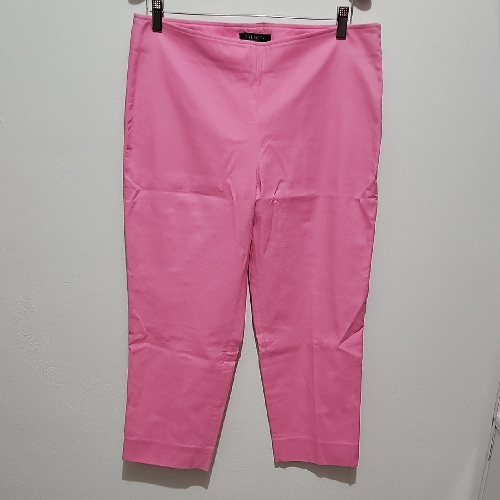 Talbots Pink Women's Pants
